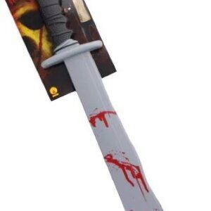 Friday The 13th Jason Voorhees Deluxe Machete